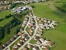 Photos aériennes de Pontarlier (25300) - Le Sud-Est | Doubs, Franche-Comté, France - Photo réf. T068600