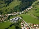 Photos aériennes de Pontarlier (25300) - Le Sud-Est | Doubs, Bourgogne-Franche-Comté, France - Photo réf. T068601