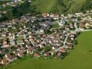 Photos aériennes de Pontarlier (25300) - Le Sud-Est | Doubs, Franche-Comté, France - Photo réf. T068603