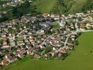 Photos aériennes de Pontarlier (25300) - Le Sud-Est | Doubs, Bourgogne-Franche-Comté, France - Photo réf. T068603