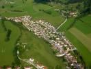 Photos aériennes de Pontarlier (25300) - Le Sud-Est | Doubs, Bourgogne-Franche-Comté, France - Photo réf. T068605