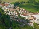 Photos aériennes de Pontarlier (25300) - Le Sud-Est | Doubs, Bourgogne-Franche-Comté, France - Photo réf. T068607