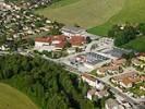 Photos aériennes de Pontarlier (25300) - Le Sud-Est | Doubs, Bourgogne-Franche-Comté, France - Photo réf. T068608