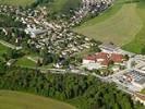 Photos aériennes de Pontarlier (25300) - Le Sud-Est | Doubs, Franche-Comté, France - Photo réf. T068609