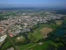 Photos aériennes de Lunéville (54300) - Le Sud | Meurthe-et-Moselle, Grand Est, France - Photo réf. T068612