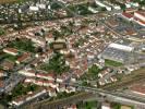 Photos aériennes de Lunéville (54300) - Le Centre Ville | Meurthe-et-Moselle, Grand Est, France - Photo réf. T068631