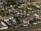 Photos aériennes de Lunéville (54300) - Le Centre Ville | Meurthe-et-Moselle, Grand Est, France - Photo réf. T068632