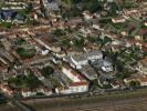 Photos aériennes de Lunéville (54300) - Le Centre Ville | Meurthe-et-Moselle, Grand Est, France - Photo réf. T068633