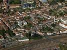 Photos aériennes de Lunéville (54300) - Le Centre Ville | Meurthe-et-Moselle, Grand Est, France - Photo réf. T068634