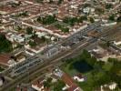 Photos aériennes de Lunéville (54300) - Le Centre Ville | Meurthe-et-Moselle, Grand Est, France - Photo réf. T068638