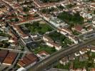 Photos aériennes de Lunéville (54300) - Le Centre Ville | Meurthe-et-Moselle, Grand Est, France - Photo réf. T068639