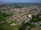 Photos aériennes de Lunéville (54300) - Le Centre Ville | Meurthe-et-Moselle, Grand Est, France - Photo réf. T068643