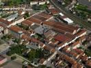 Photos aériennes de Lunéville (54300) - Le Centre Ville | Meurthe-et-Moselle, Grand Est, France - Photo réf. T068647