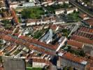 Photos aériennes de Lunéville (54300) - Le Centre Ville | Meurthe-et-Moselle, Grand Est, France - Photo réf. T068648