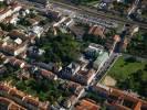 Photos aériennes de Lunéville (54300) - Le Centre Ville | Meurthe-et-Moselle, Grand Est, France - Photo réf. T068649