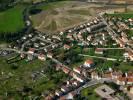Photos aériennes de Lunéville (54300) - Le Centre Ville | Meurthe-et-Moselle, Grand Est, France - Photo réf. T068652