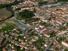 Photos aériennes de Lunéville (54300) | Meurthe-et-Moselle, Lorraine, France - Photo réf. T068654