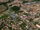 Photos aériennes de Lunéville (54300) - Le Centre Ville | Meurthe-et-Moselle, Grand Est, France - Photo réf. T068654