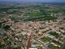 Photos aériennes de Lunéville (54300) - Le Centre Ancien | Meurthe-et-Moselle, Grand Est, France - Photo réf. T068655