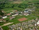 Photos aériennes de Lunéville (54300) - Le Centre Ancien | Meurthe-et-Moselle, Grand Est, France - Photo réf. T068680