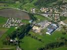 Photos aériennes de Lunéville (54300) | Meurthe-et-Moselle, Grand Est, France - Photo réf. T068686