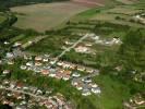 Photos aériennes de Lunéville (54300) - Le Nord et le quartier Faubourg de Nancy | Meurthe-et-Moselle, Lorraine, France - Photo réf. T068691