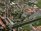 Photos aériennes de Lunéville (54300) - Le Nord et le quartier Faubourg de Nancy | Meurthe-et-Moselle, Lorraine, France - Photo réf. T068695
