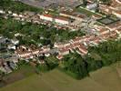 Photos aériennes de Lunéville (54300) - Le Nord et le quartier Faubourg de Nancy | Meurthe-et-Moselle, Lorraine, France - Photo réf. T068699