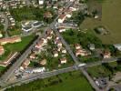 Photos aériennes de Lunéville (54300) | Meurthe-et-Moselle, Grand Est, France - Photo réf. T068702