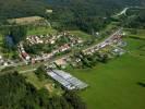 Photos aériennes de Baccarat (54120) - Autre vue | Meurthe-et-Moselle, Lorraine, France - Photo réf. T068709