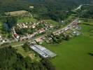 Photos aériennes de Baccarat (54120) - Autre vue | Meurthe-et-Moselle, Grand Est, France - Photo réf. T068709