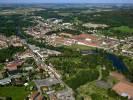 Photos aériennes de Baccarat (54120) - Vue générale | Meurthe-et-Moselle, Grand Est, France - Photo réf. T068714