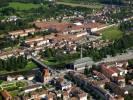 Photos aériennes de Baccarat (54120) - Autre vue | Meurthe-et-Moselle, Lorraine, France - Photo réf. T068722