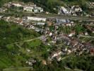 Photos aériennes de Baccarat (54120) - Autre vue | Meurthe-et-Moselle, Lorraine, France - Photo réf. T068726