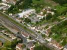 Photos aériennes de Baccarat (54120) - Autre vue | Meurthe-et-Moselle, Lorraine, France - Photo réf. T068735