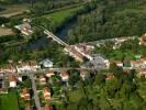 Photos aériennes de Blainville-sur-l'Eau (54360) - Autre vue | Meurthe-et-Moselle, Grand Est, France - Photo réf. T068756
