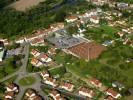 Photos aériennes de Blainville-sur-l'Eau (54360) - Autre vue | Meurthe-et-Moselle, Grand Est, France - Photo réf. T068757