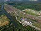 Photos aériennes de Blainville-sur-l'Eau (54360) | Meurthe-et-Moselle, Lorraine, France - Photo réf. T068763