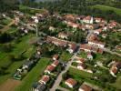 Photos aériennes de Mont-sur-Meurthe (54360) - Autre vue | Meurthe-et-Moselle, Grand Est, France - Photo réf. T068789