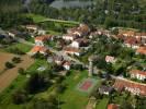 Photos aériennes de Mont-sur-Meurthe (54360) - Autre vue | Meurthe-et-Moselle, Grand Est, France - Photo réf. T068790