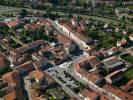 Photos aériennes de Einville-au-Jard (54370) | Meurthe-et-Moselle, Grand Est, France - Photo réf. T068811
