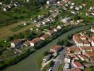 Photos aériennes de Einville-au-Jard (54370) | Meurthe-et-Moselle, Grand Est, France - Photo réf. T068817