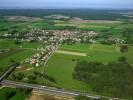 Photos aériennes de Marainviller (54300) | Meurthe-et-Moselle, Lorraine, France - Photo réf. T068841