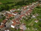 Photos aériennes de Pexonne (54540) | Meurthe-et-Moselle, Grand Est, France - Photo réf. T068874