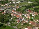 Photos aériennes de Azerailles (54122) | Meurthe-et-Moselle, Grand Est, France - Photo réf. T068904
