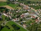 Photos aériennes de Azerailles (54122) | Meurthe-et-Moselle, Grand Est, France - Photo réf. T068905