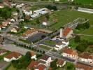 Photos aériennes de Azerailles (54122) | Meurthe-et-Moselle, Grand Est, France - Photo réf. T068907