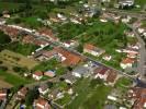 Photos aériennes de Azerailles (54122) | Meurthe-et-Moselle, Grand Est, France - Photo réf. T068908