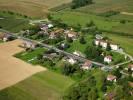 Photos aériennes de Azerailles (54122) | Meurthe-et-Moselle, Grand Est, France - Photo réf. T068911
