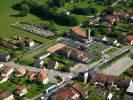 Photos aériennes de Azerailles (54122) | Meurthe-et-Moselle, Grand Est, France - Photo réf. T068913